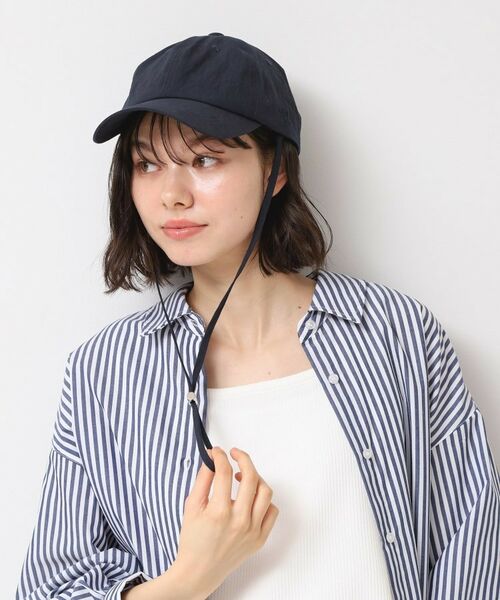 Dessin / デッサン キャップ | 【遮熱・接触冷感・UVカット】2WAY CAP | 詳細10