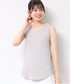 Dessin / デッサン キャミソール・チューブトップ | 【2WAY・洗える】リブタンク（S～L）