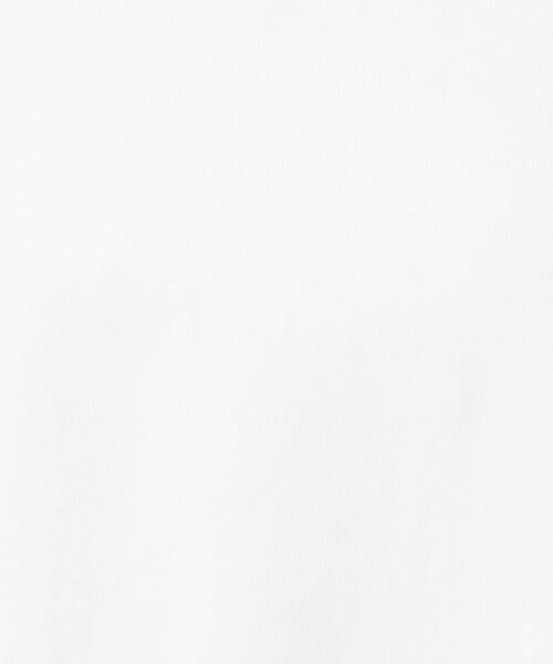 Dessin / デッサン Tシャツ | 【洗える】スパンコールロゴTシャツ(XS~L) | 詳細4