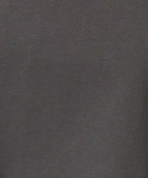 Dessin / デッサン Tシャツ | 【洗える】スパンコールロゴTシャツ(XS~L) | 詳細8