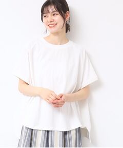 Dessin / デッサン Tシャツ | 【洗える】ワイドラグランスリーブカットソー（XS～L）