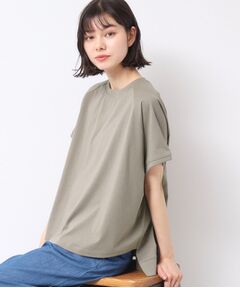 Dessin / デッサン Tシャツ | 【洗える】ワイドラグランスリーブカットソー（XS～L）