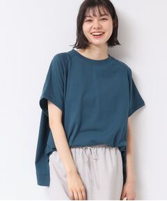 Dessin / デッサン Tシャツ | 【洗える】ワイドラグランスリーブカットソー（XS～L）