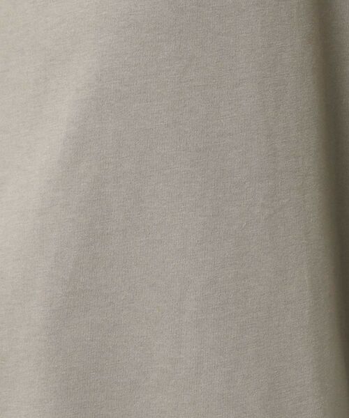 Dessin / デッサン Tシャツ | 【洗える】ワイドラグランスリーブカットソー(XS~L) | 詳細12