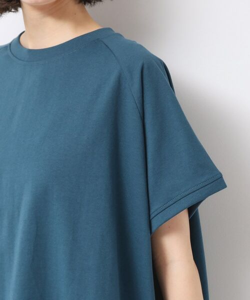 Dessin / デッサン Tシャツ | 【洗える】ワイドラグランスリーブカットソー(XS~L) | 詳細21