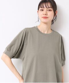 Dessin / デッサン カットソー | 【洗える】パフスリーブカットソー（XS～L）
