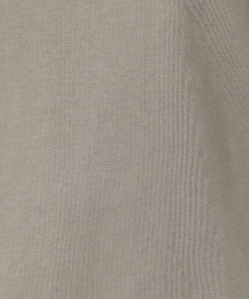 Dessin / デッサン カットソー | 【洗える】パフスリーブカットソー(XS~L) | 詳細18