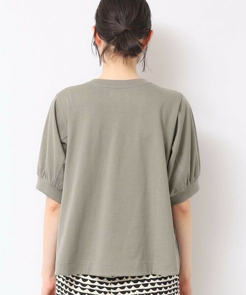 Dessin / デッサン カットソー | 【洗える】パフスリーブカットソー(XS~L) | 詳細21