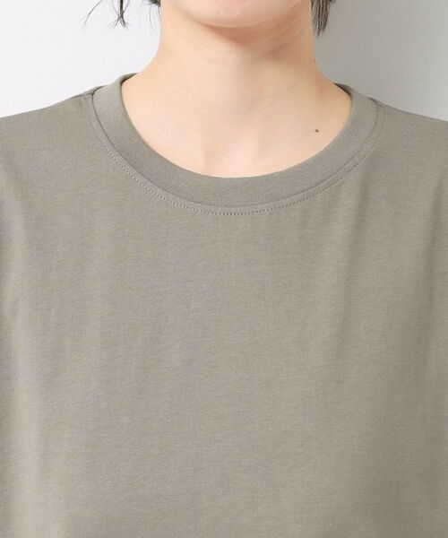 Dessin / デッサン カットソー | 【洗える】パフスリーブカットソー(XS~L) | 詳細22
