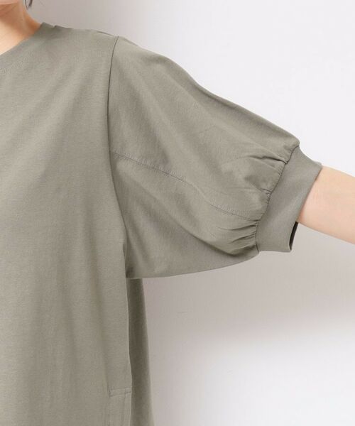 Dessin / デッサン カットソー | 【洗える】パフスリーブカットソー(XS~L) | 詳細24