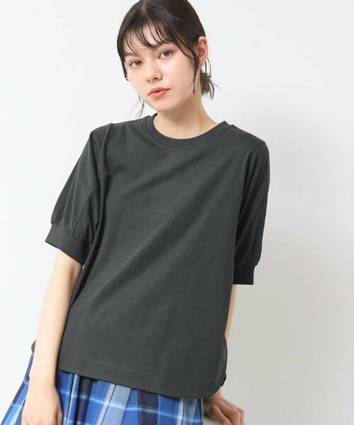 Dessin / デッサン カットソー | 【洗える】パフスリーブカットソー(XS~L) | 詳細5