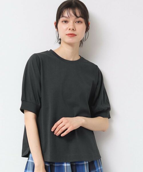 Dessin / デッサン カットソー | 【洗える】パフスリーブカットソー(XS~L) | 詳細7