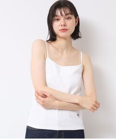 Dessin / デッサン キャミソール・チューブトップ | ◆【洗える】カップ付キャミソール