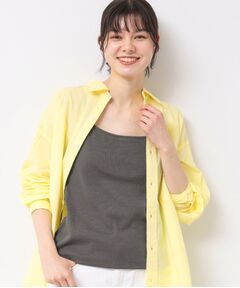 Dessin / デッサン キャミソール・チューブトップ | ◆【洗える】カップ付キャミソール