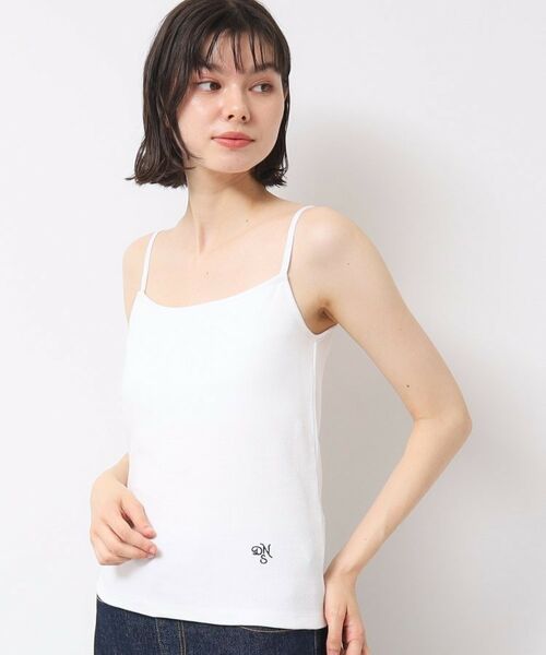 Dessin / デッサン キャミソール・チューブトップ | ◆【洗える】カップ付キャミソール | 詳細1