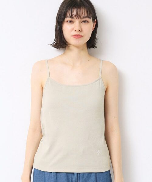 Dessin / デッサン キャミソール・チューブトップ | ◆【洗える】カップ付キャミソール | 詳細13