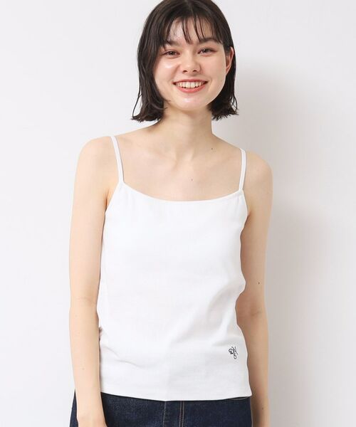 Dessin / デッサン キャミソール・チューブトップ | ◆【洗える】カップ付キャミソール | 詳細2