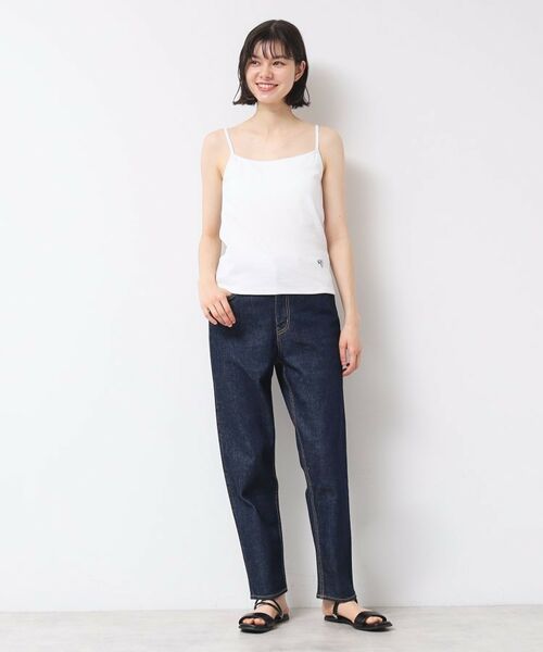 Dessin / デッサン キャミソール・チューブトップ | ◆【洗える】カップ付キャミソール | 詳細3