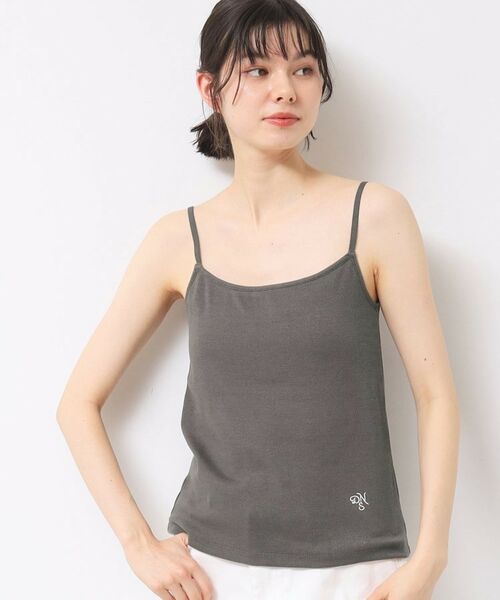 Dessin / デッサン キャミソール・チューブトップ | ◆【洗える】カップ付キャミソール | 詳細6