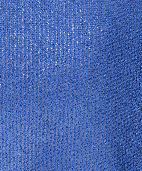 Dessin / デッサン ニット・セーター | 【日本製・洗える】シームレスラインVネックニット | 詳細12