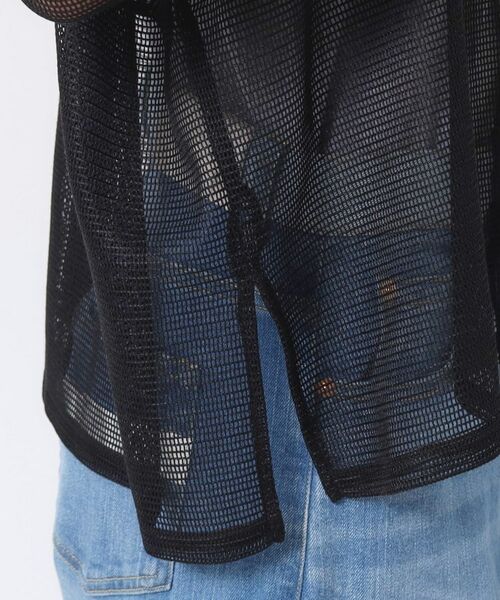 Dessin / デッサン カーディガン・ボレロ | 【洗える】メッシュカーディガン | 詳細14
