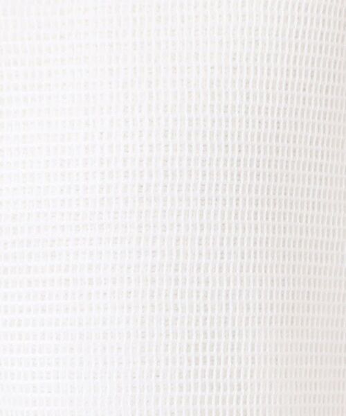 Dessin / デッサン カーディガン・ボレロ | 【洗える】メッシュカーディガン | 詳細4