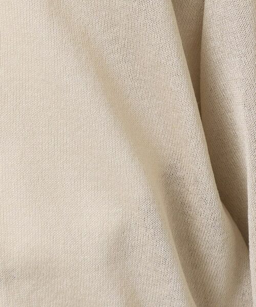 Dessin / デッサン カーディガン・ボレロ | 【洗える】シアーVネックカーディガン | 詳細8