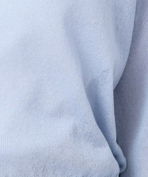 Dessin / デッサン カーディガン・ボレロ | 【UVカット・洗える】パール調ボタンシアーカーディガン | 詳細17