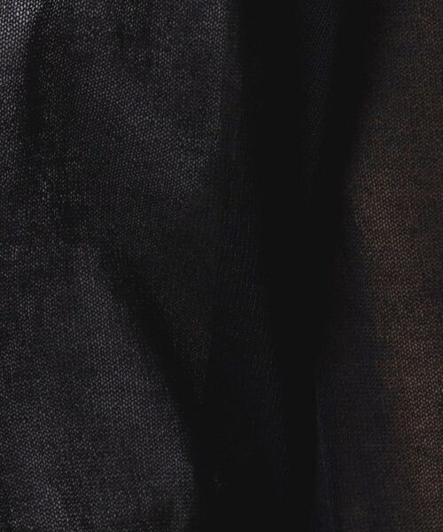 Dessin / デッサン カーディガン・ボレロ | 【UVカット・洗える】パール調ボタンシアーカーディガン | 詳細8