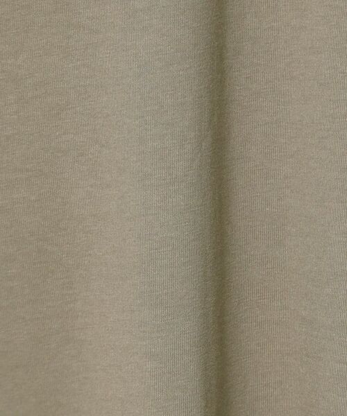 Dessin / デッサン セットアップ | 【2点セット・洗える】テントラインジャージワンピース | 詳細11