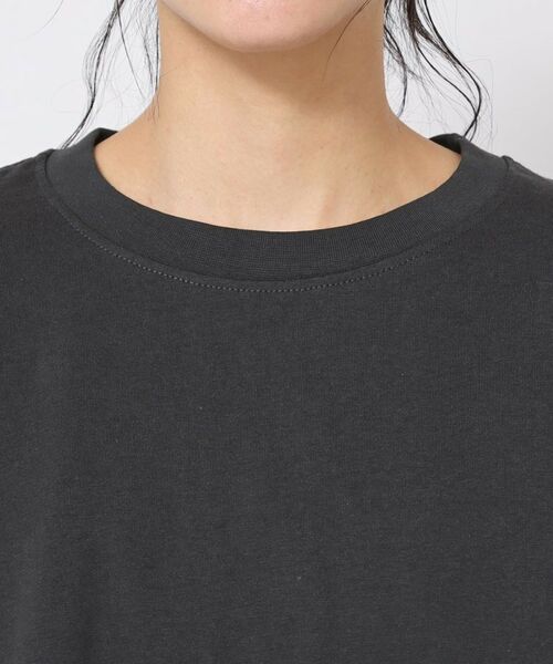 Dessin / デッサン セットアップ | 【2点セット・洗える】テントラインジャージワンピース | 詳細15