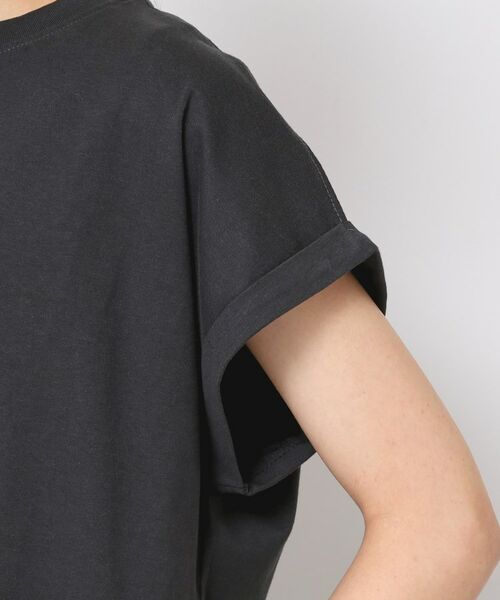 Dessin / デッサン セットアップ | 【2点セット・洗える】テントラインジャージワンピース | 詳細16