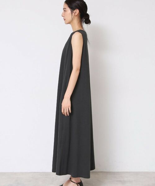 Dessin / デッサン セットアップ | 【2点セット・洗える】テントラインジャージワンピース | 詳細21
