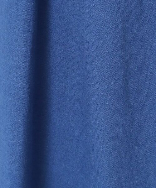 Dessin / デッサン ロング・マキシ丈ワンピース | 【洗える】パフスリーブAラインワンピース（S～L） | 詳細12