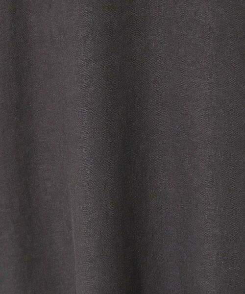 Dessin / デッサン ロング・マキシ丈ワンピース | 【洗える】パフスリーブAラインワンピース（S～L） | 詳細8