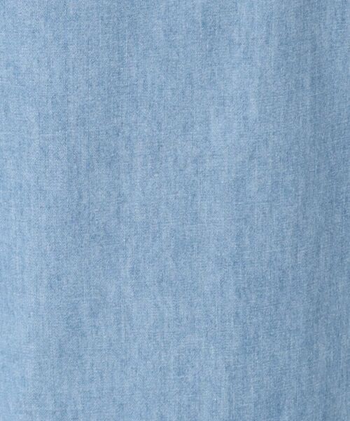 Dessin / デッサン ショート・ハーフ・半端丈パンツ | 【洗える・4サイズ展開】リネンブレンドクロップド丈マリンパンツ | 詳細16