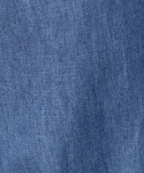 Dessin / デッサン ショート・ハーフ・半端丈パンツ | 【洗える・4サイズ展開】リネンブレンドクロップド丈マリンパンツ | 詳細4