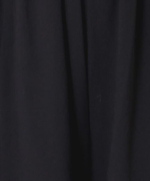 Dessin / デッサン ショート・ハーフ・半端丈パンツ | 【ウエストゴム・洗える】リラクシーパンツ | 詳細4