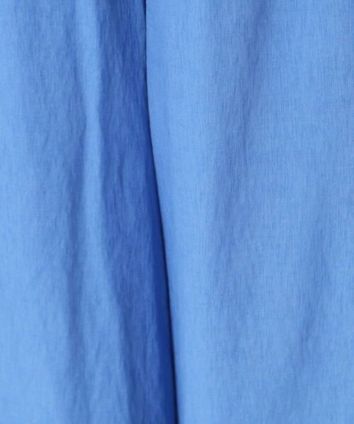 Dessin / デッサン ショート・ハーフ・半端丈パンツ | 【ウエストゴム・洗える】リラクシーパンツ | 詳細8