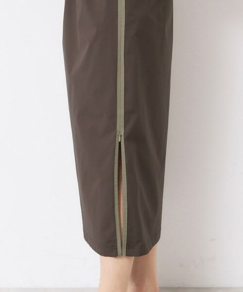 Dessin / デッサン ロング・マキシ丈スカート | 【撥水・洗える】サイドジップ付きIラインスカート | 詳細14