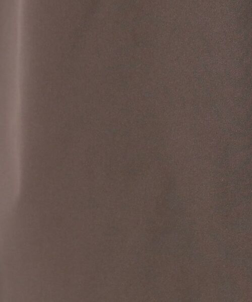 Dessin / デッサン ロング・マキシ丈スカート | 【撥水・洗える】サイドジップ付きIラインスカート | 詳細8