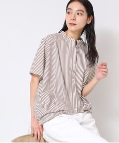 Dessin / デッサン シャツ・ブラウス | ドロップショルダーブラウス