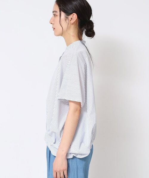 Dessin / デッサン シャツ・ブラウス | ドロップショルダーブラウス | 詳細10