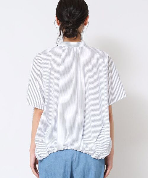 Dessin / デッサン シャツ・ブラウス | ドロップショルダーブラウス | 詳細11