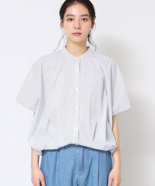 Dessin / デッサン シャツ・ブラウス | ドロップショルダーブラウス | 詳細16