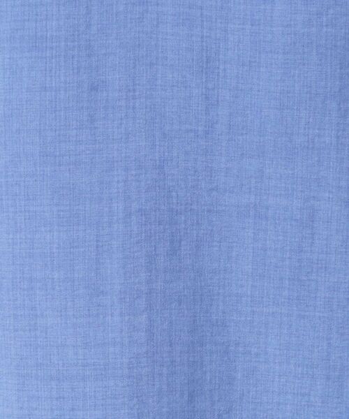 Dessin / デッサン シャツ・ブラウス | 【洗える】スキッパ―五分袖ブラウス(XS~L) | 詳細18