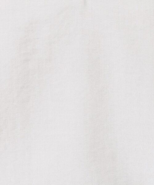 Dessin / デッサン シャツ・ブラウス | 【洗える】スキッパ―五分袖ブラウス(XS~L) | 詳細4