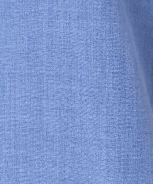 Dessin / デッサン シャツ・ブラウス | 【洗える】バンドカラー袖ギャザーブラウス | 詳細12