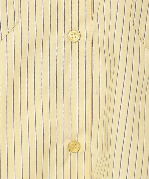 Dessin / デッサン シャツ・ブラウス | 【洗える】クロップド丈シャツ(XS~L) | 詳細4