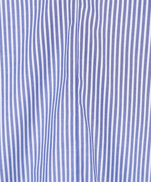 Dessin / デッサン シャツ・ブラウス | 【洗える・4サイズ展開】パフスリーブ五分袖ブラウス（XS～L） | 詳細17